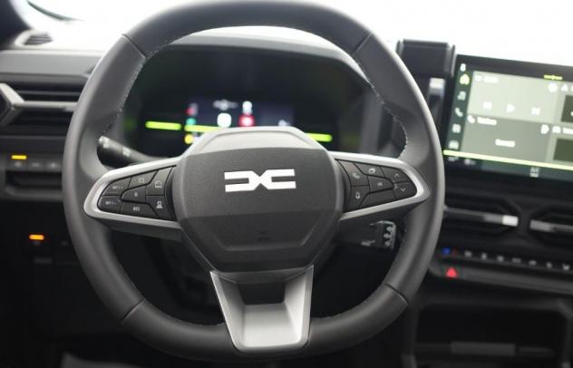 NEW DACIA - Duster - Eco-G 120 CV auto Journey#G.P.L DI SERIE! - Foto 5