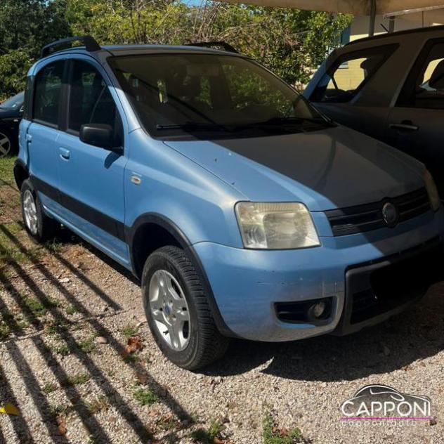FIAT Panda 1.3 MJT 4x4 rif. 24008502