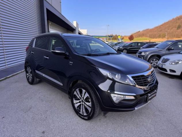 KIA Sportage 2.0 CRDI VGT AWD Active 4X4 rif. 23707626 - Foto 3