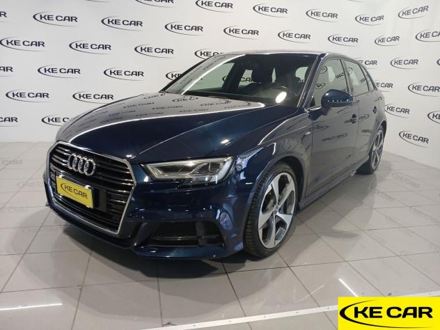 Audi A3 1.6 TDI S tronic Sport OK NEOPATENTATI