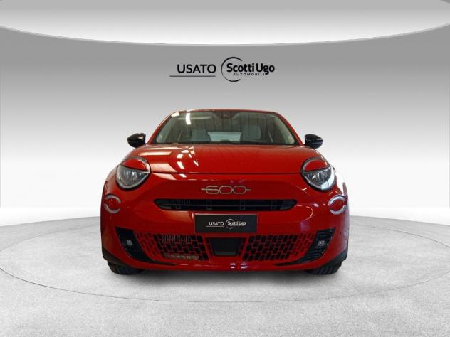 FIAT 600 Hybrid La Prima Ii Hybrid110cv - Foto 2