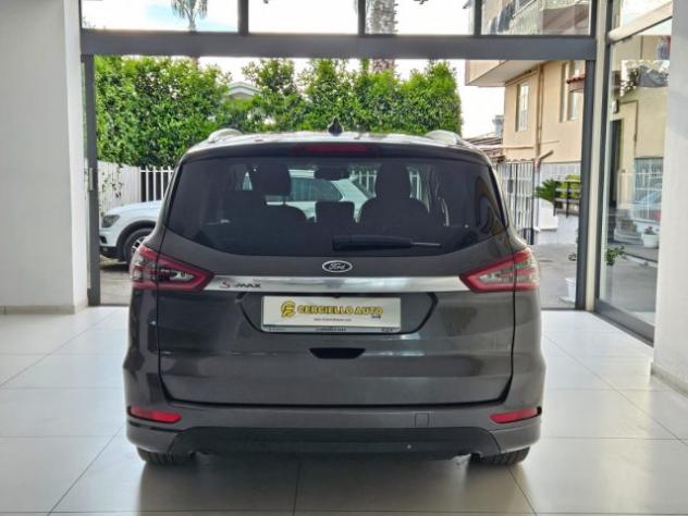 FORD S-Max 2.0 EcoBlue 150CV Start&Stop Aut.7p. Titanium Busi rif. 22847999 - Foto 2