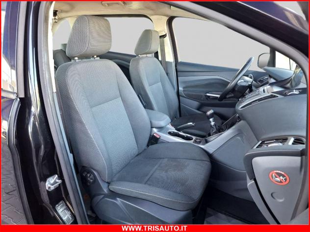 FORD C-Max 1.6 Tdci Business 7 POSTI - NEOPATENTATI (NAVI) - Foto 8
