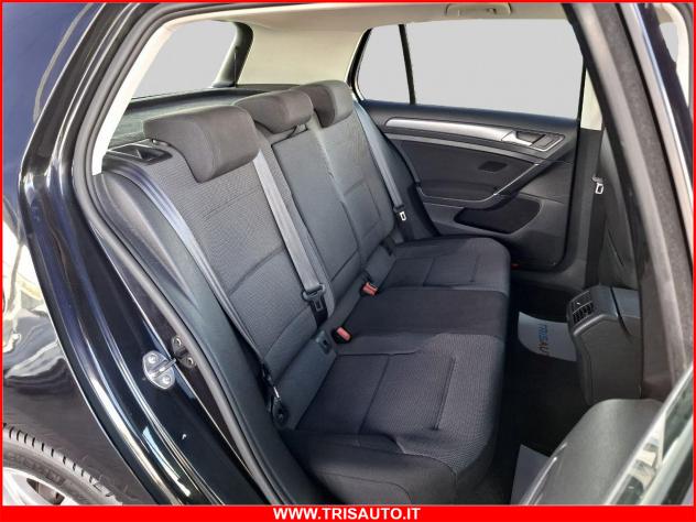 VOLKSWAGEN Golf 1.6 TDI Dsg Comfortline 5p NEOPATENTATI (LUCI LED+NAVI) - Foto 10