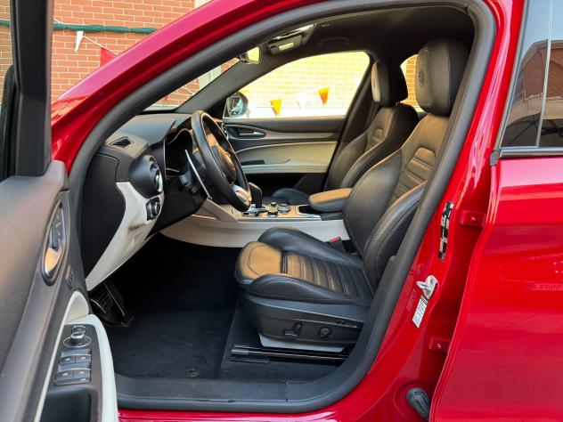 Alfa Romeo Stelvio 2.2 Turbodiesel 210 CV AT8 Q4 Veloce - Foto 9