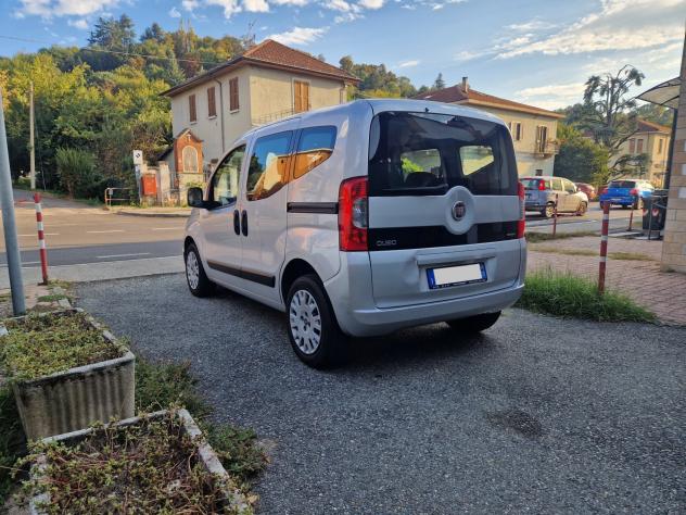Fiat Qubo 1.3 75CV Diesel Euro4, Servosterzo, Clima - Foto 6