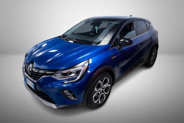 Renault Captur II 2019 1.6 E-Tech hybrid Techno Fast Track 145cv auto