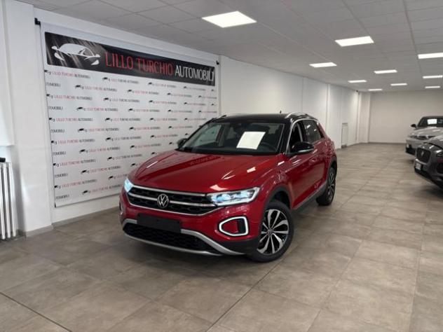 VOLKSWAGEN T-Roc 1.0 TSI Style FULL LED rif. 23979914