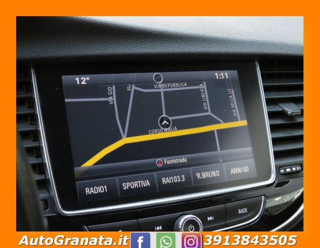 Opel Mokka X 1.4 t Innovation Gpl-Tech 140cv Navi+Retroc. - Foto 9