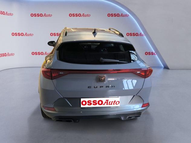 CUPRA Formentor 1.5 TSI 150 HP AUTOMATICA DSG UNIPROPRIETARIO - Foto 6