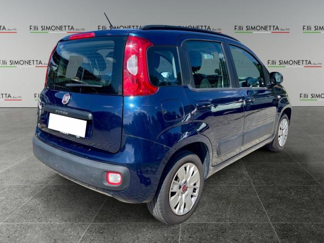FIAT Panda Panda 1.2 Lounge 69cv - Foto 4