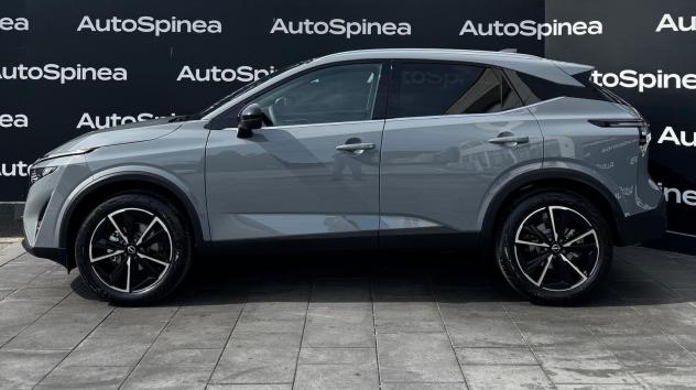 Nissan Qashqai Qashqai 1.3 mhev Tekna 2wd 158cv xtronic #winterpack - Foto 2