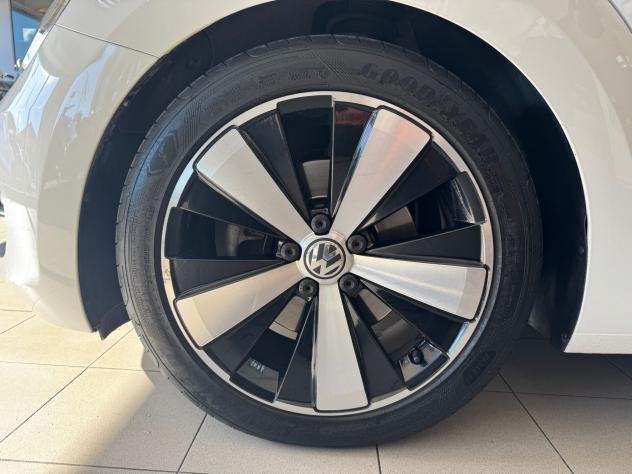 Volkswagen Maggiolino 1.4 TSI DSG Fender ESEMPLARE UNICO HERBIE FULL OPTIONAL PERFETTO!!! - Foto 6
