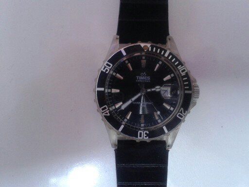 OROLOGIO UNISEX TIMES COLLECTION - Foto 2