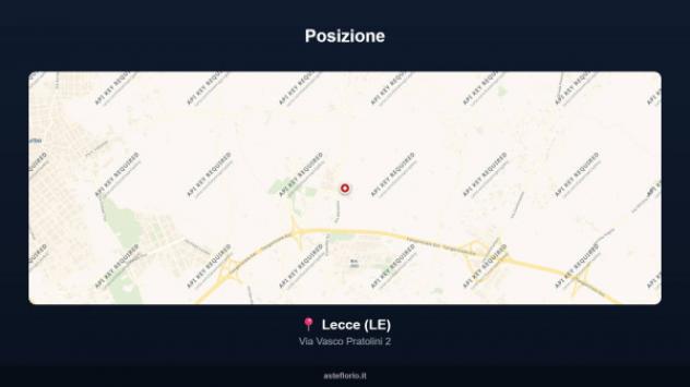 Immobile in asta di 92 m² in vendita a Lecce - Foto 4