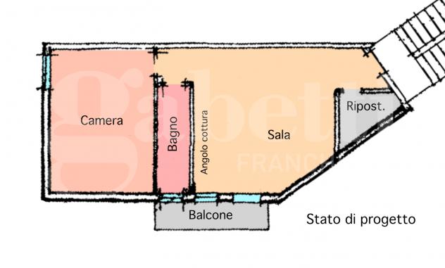 Appartamento - Bologna . Rif.: E16VRG - Foto 18
