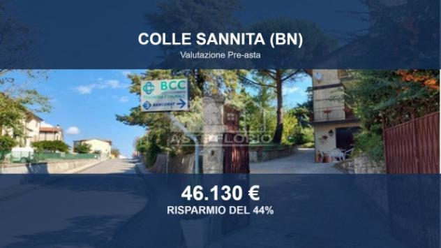 Immobile in asta di 161 m² con più di 5 locali in vendita a Colle Sannita