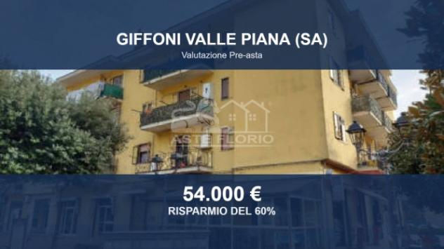 Immobile in asta di 111 m² con più di 5 locali in vendita a Giffoni Valle Piana