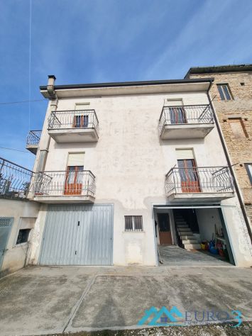 MONTEFIORE DELL'ASO-Casa singola con giardino e doppio garage - Foto 3