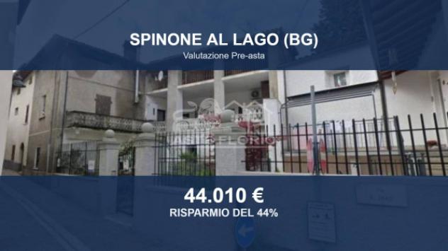 Immobile in asta di 126 m² in vendita a Spinone al Lago