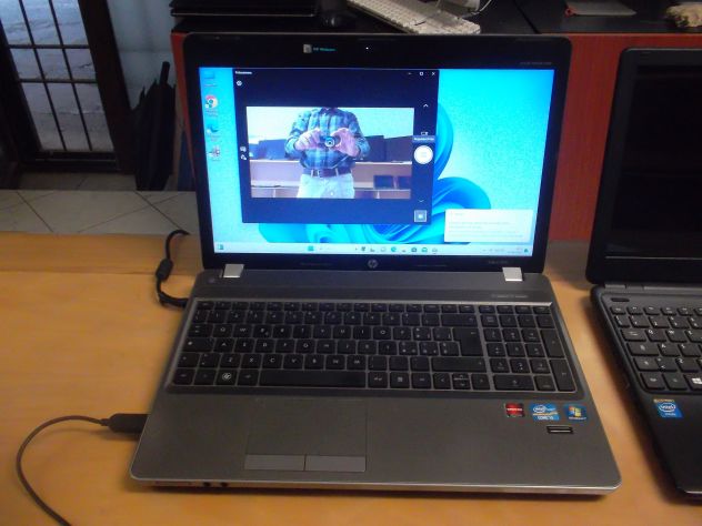 NOTEBOOK PORTATILE HP PROBOOK 4530S CORE I5+8GB+250SSD+WINDOWS 11 - Foto 6