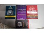 QUATTRO LIBRI DI JOE VITALE-