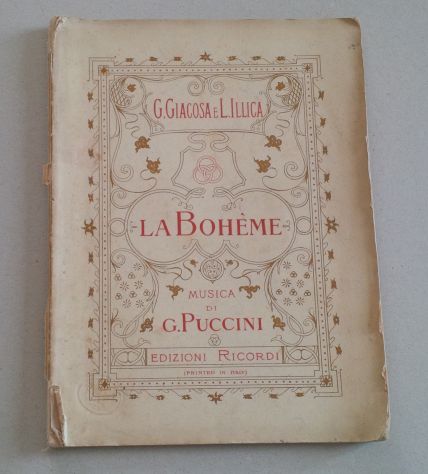 La Boheme