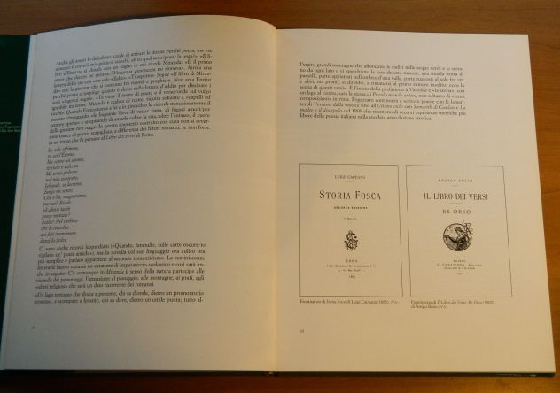 Due volumi Scrittori Vicentini: Guido Piovene, Antonio Fogazzaro - Foto 9