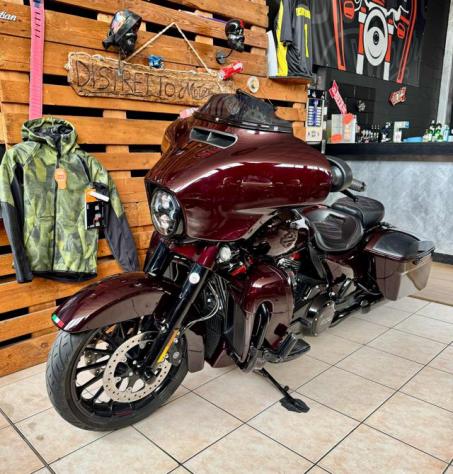HARLEY-DAVIDSON CVO Street Glide 117 - finanziabile e garantibile - Foto 3