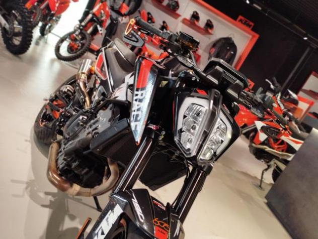 KTM 790 Duke 790 DUKE - Foto 4