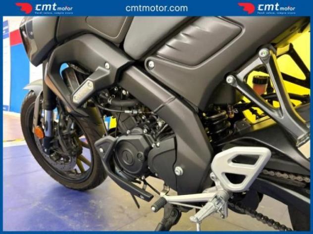 YAMAHA MT-125 Garantita e Finanziabile rif. 23785097 - Foto 7
