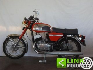 JAWA 350 TIPO 634 COMPLETAMENTE RESTAURATA FUNZIONANTE rif. 24013763