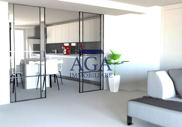 APPARTAMENTO di 3 vani e di 120 mq (SUSEGANA) rif. AR86_1 - Foto 8
