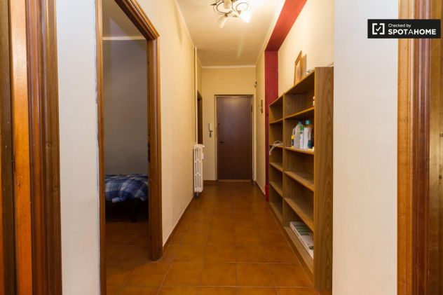 Posto letto in doppia tutto incluso ed economico..zona università - Foto 8