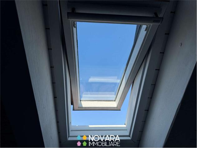 A000608 - MANSARDA RISTRUTTURATA - NOVARA CENTRO - Foto 6