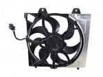 VENTOLA RAFFREDDAMENTO MOTORE JEEP Avenger Serie 9839344280 Hybrid 1200 (22)