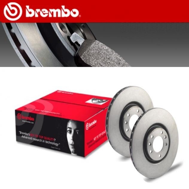 Disco Freno Brembo 08723810 Citroen, Peugeot