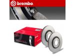 Disco Freno Brembo 08723810 Citroen, Peugeot