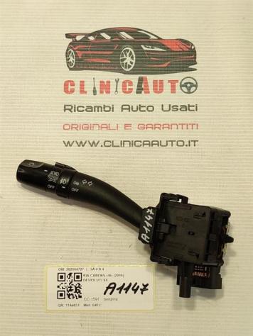 DEVIOLUCI SINISTRO KIA Carens 2° Serie 202004727 (06)