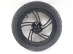 KYMCO XCITING 400 S 44600LKF5305N1A CERCHIO RUOTA ANTERIORE 15X3.00 19 - 20 …