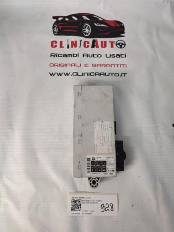 CENTRALINA COMFORT BMW Serie 5 E61 Touring 6135 6960978 diesel 2993 (03)