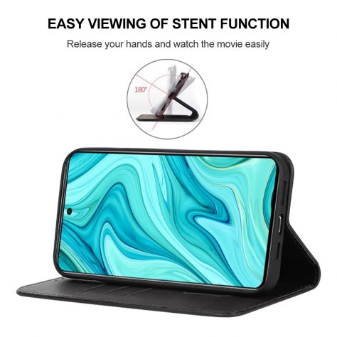 CUSTODIA A PORTAFOGLIO PER XIAOMI REDMI NOTE 10 LITE - Foto 4
