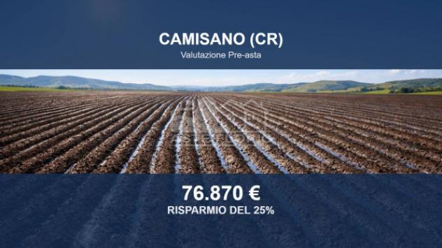 Immobile in asta di 17660 m² in vendita a Camisano