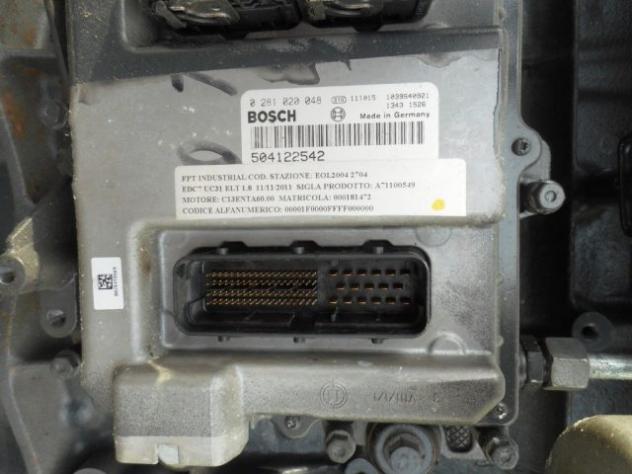 IVECO MOTORE IVECO CURSOR rif. 9264568 - Foto 7