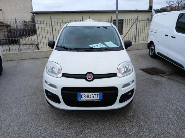 Fiat Panda TWINAIR 4x4 VAN 2 POSTI 2020 IVA INCLUSA - Foto 2