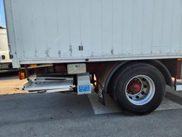 IVECO EURO 5 SPONDA RATE SENZAFINANZIARIE rif. 24054378 - Foto 9