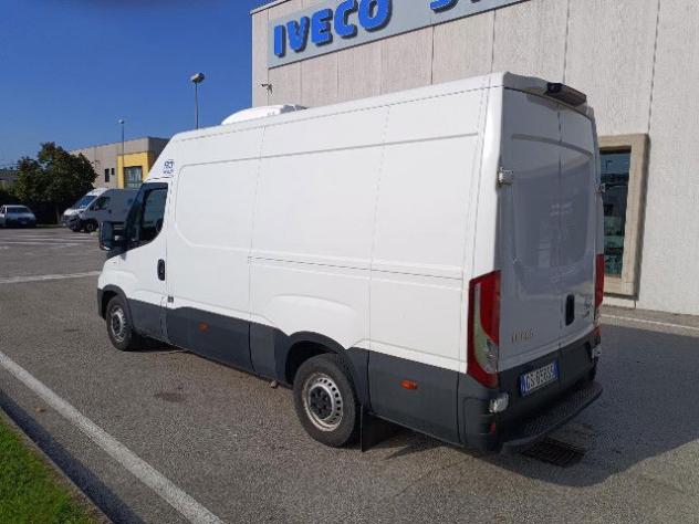 IVECO DAILY 35S16 V FRIGO - Foto 9
