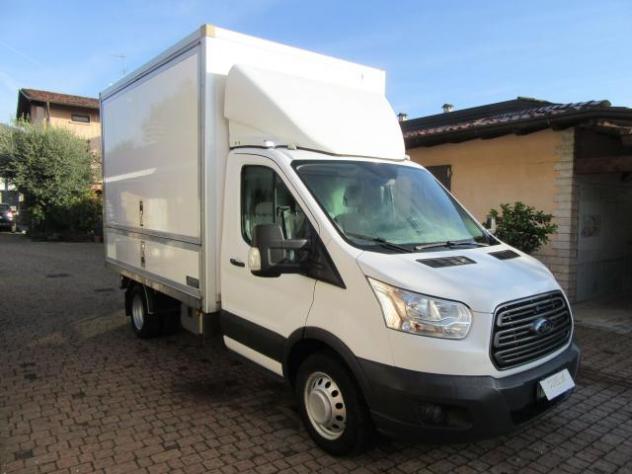 Ford Transit 2.0Tdci 170cv Trend Autonegozio Euro 6B