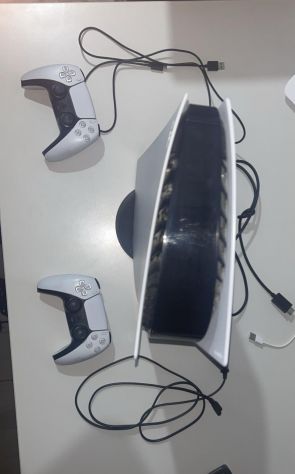 SONY PS5 STANDARD VERSIONE DISCO - Foto 3