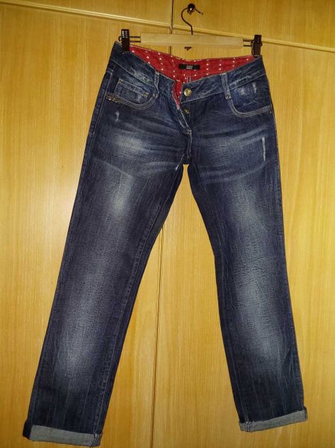 JEANS PATRIZIA PEPE